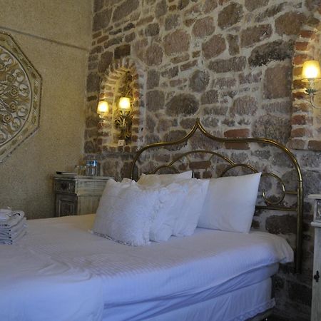 Ziyabey Konagi Hotell Ayvalı Eksteriør bilde