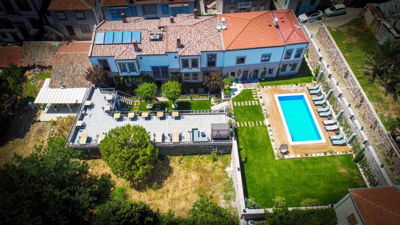 Ziyabey Konagi Hotell Ayvalı Eksteriør bilde