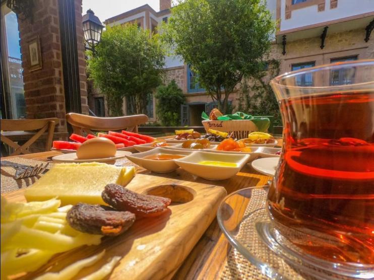 Ziyabey Konagi Hotell Ayvalı Eksteriør bilde