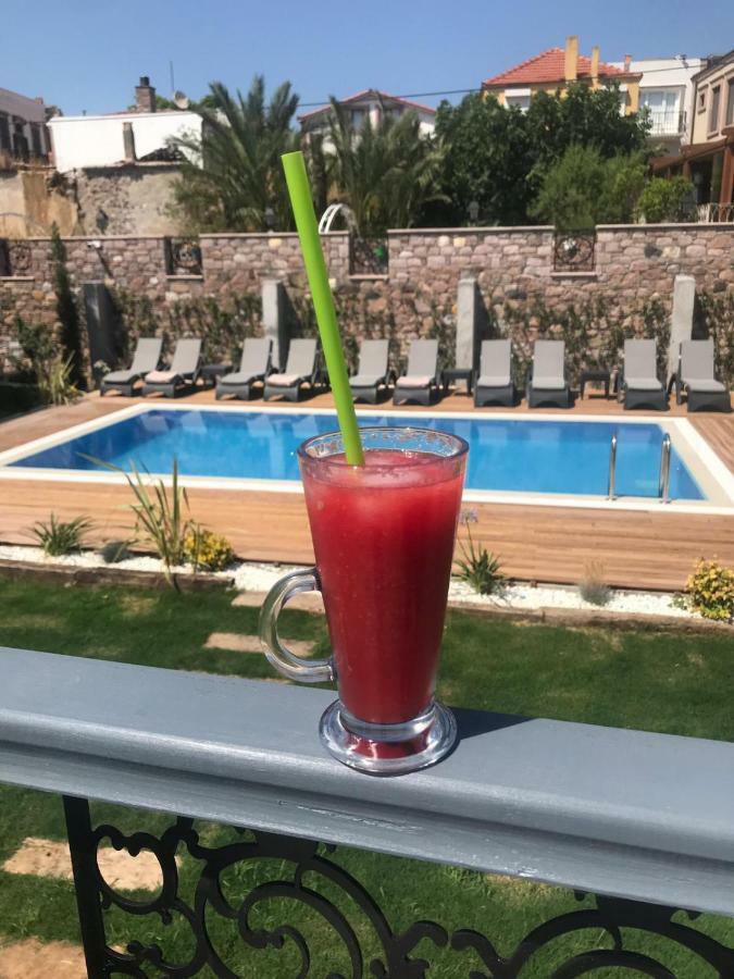Ziyabey Konagi Hotell Ayvalı Eksteriør bilde