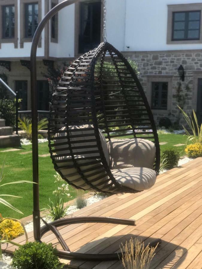 Ziyabey Konagi Hotell Ayvalı Eksteriør bilde