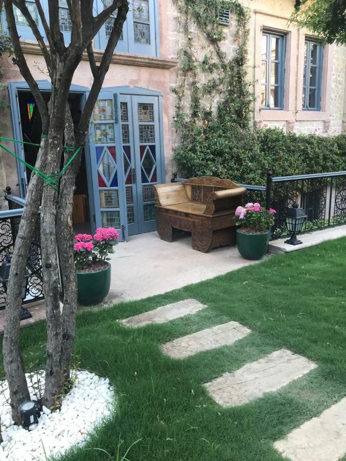Ziyabey Konagi Hotell Ayvalı Eksteriør bilde