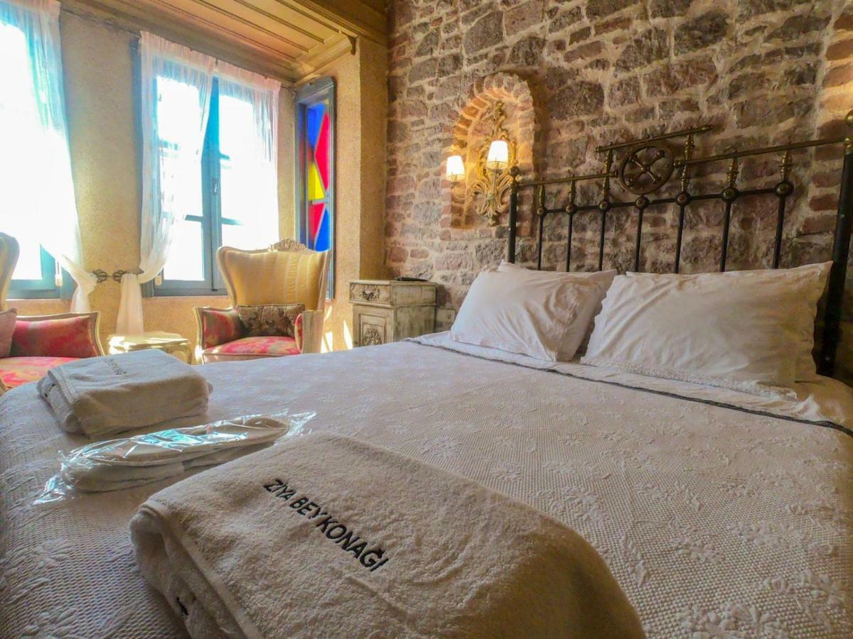 Ziyabey Konagi Hotell Ayvalı Eksteriør bilde